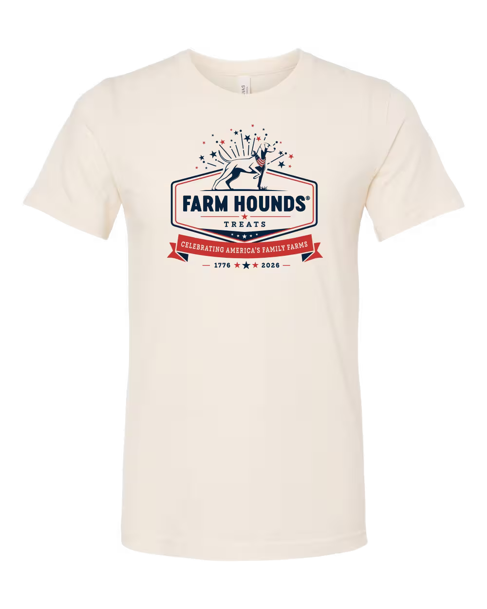 Celebrating America's Family Farms Shirt