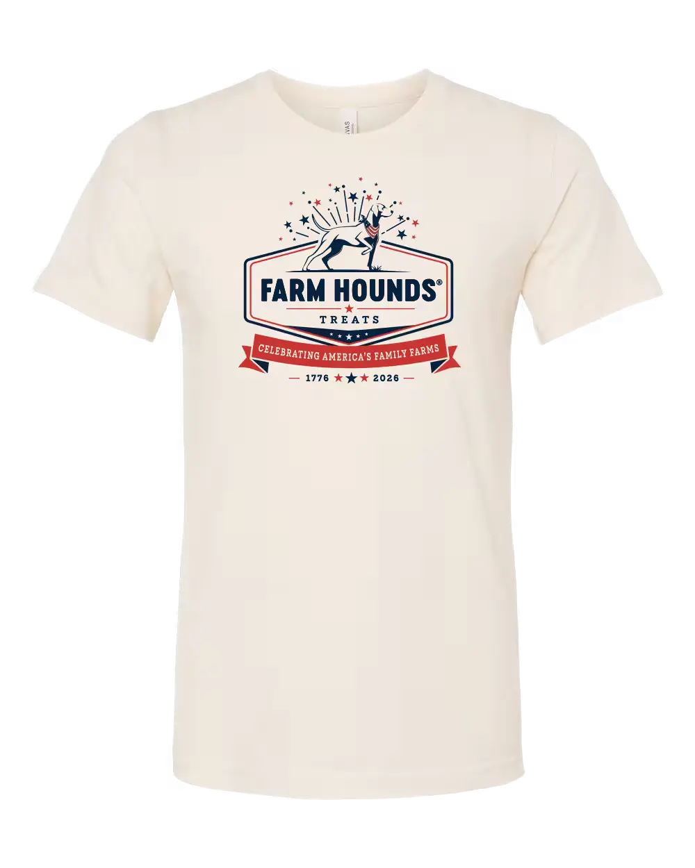 Celebrating America's Family Farms Shirt