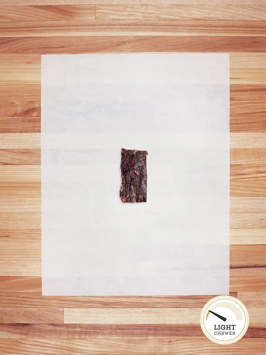 Beef Weasand - Esophagus Scraps (1")