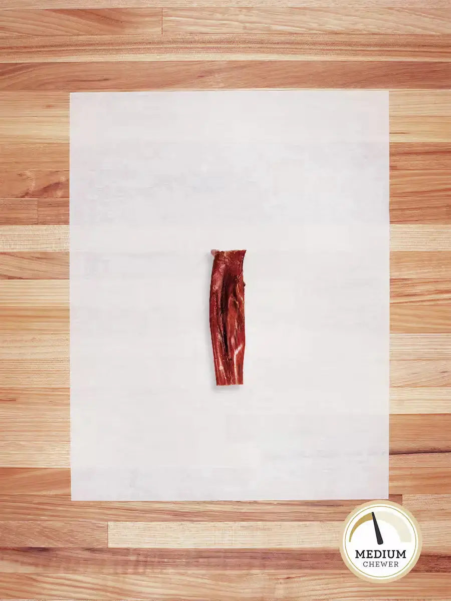 Grass-Fed Beef Bully Stick (No-Odor)