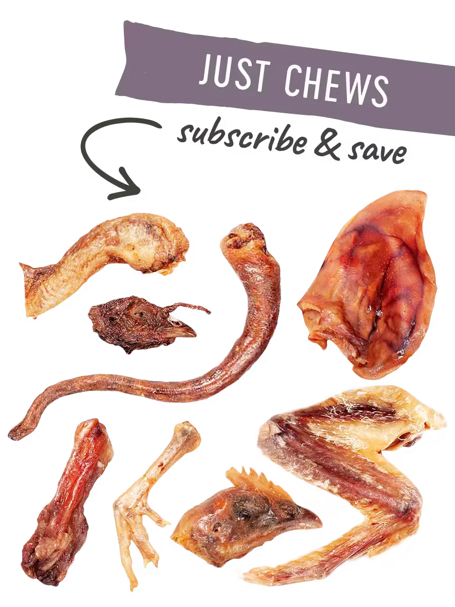 Just Chews Box