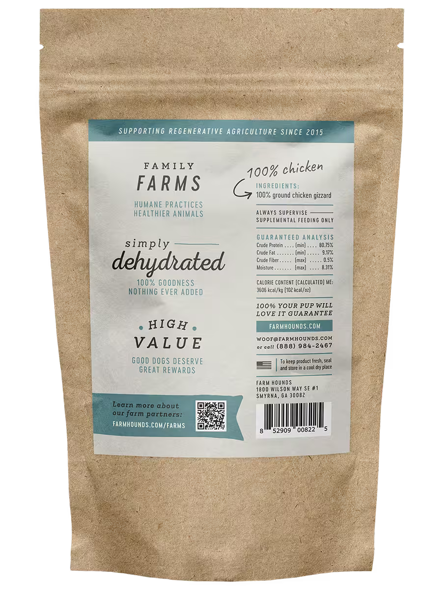 Chicken Gizzard Sticks