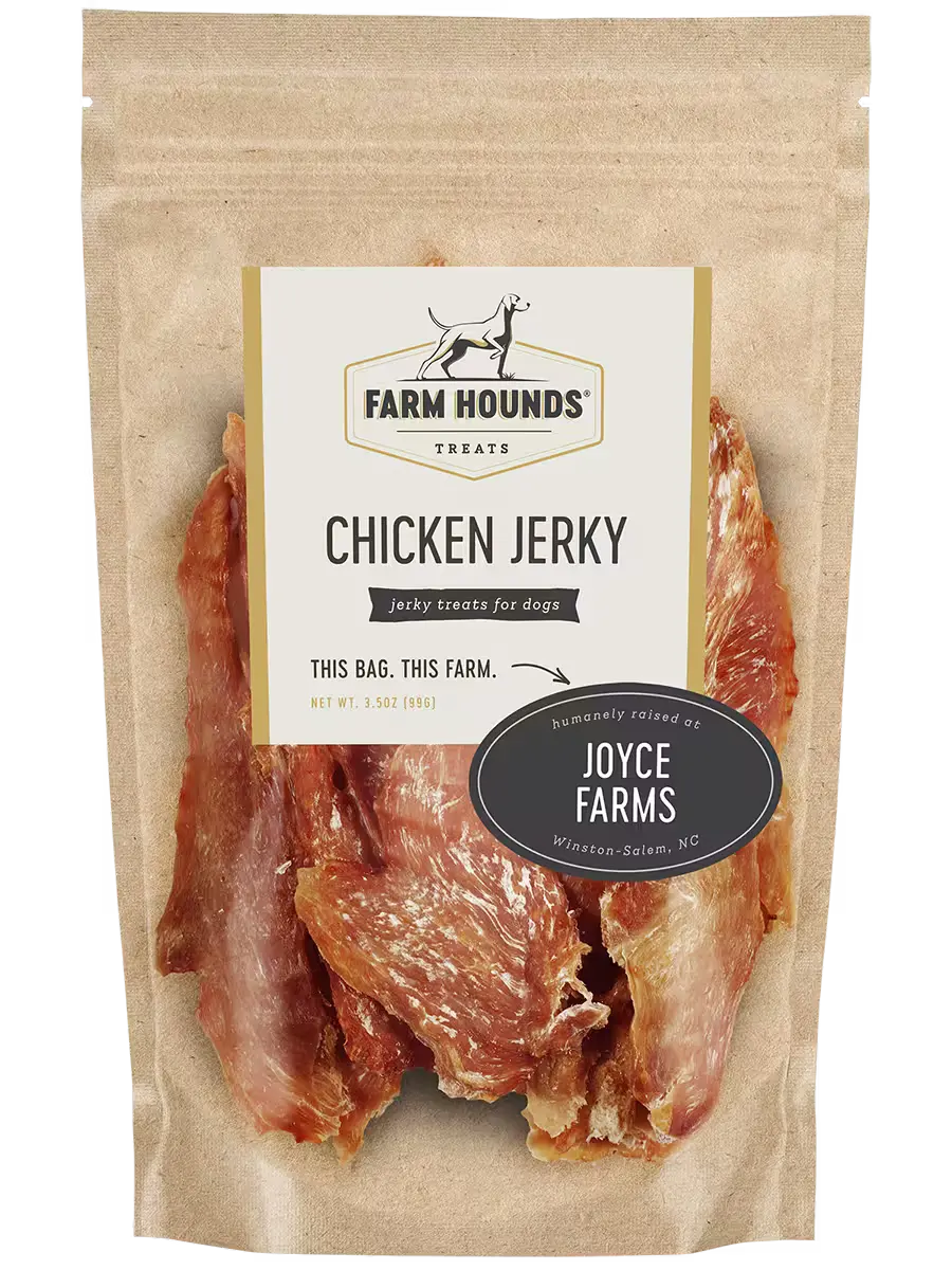 Fresh Farms 2 Pounds Sweet Potato & Chicken Jerky Dog Treats, Rawhide Fresh Farms 2 Pounds Sweet Potato & Chicken Jerky Dog Treats, Rawhide