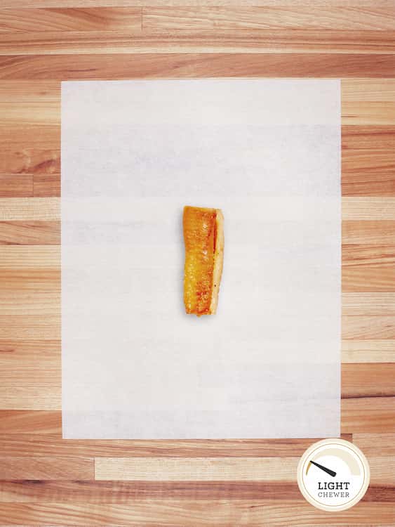 Hog Hide Rolls Scraps (1"-2")