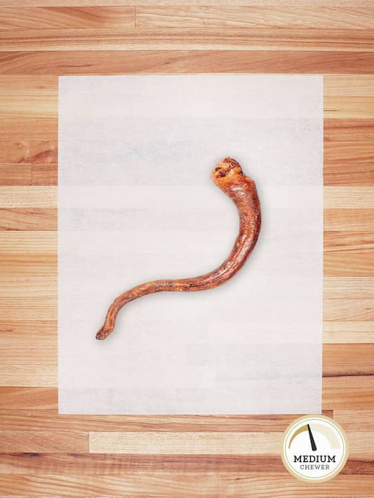 Hog Tail