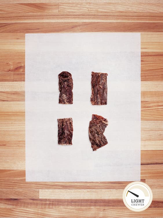 Beef Weasand - Esophagus Scraps (1")