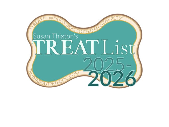 Susan Thixton's Treat List Logo 2025-2026