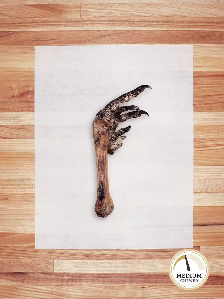 Turkey Feet