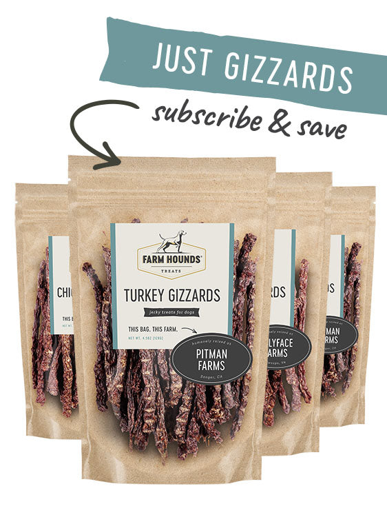 Just Gizzard Sticks Box