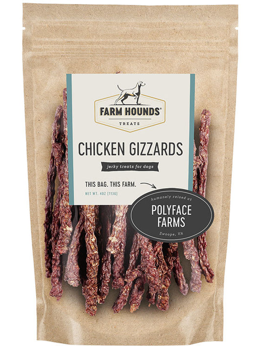 Chicken Gizzard Sticks Default Title