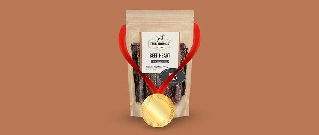 Award-winning Subscriptions! Farm Hounds