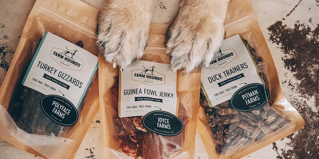 Why Transparency Is the Only Ingredient That Really Matters Farm Hounds