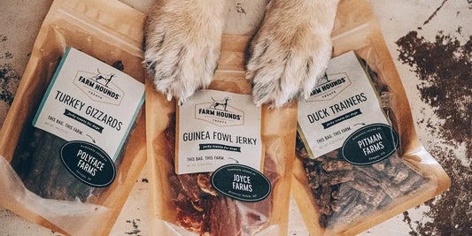 Why Transparency Is the Only Ingredient That Really Matters Farm Hounds