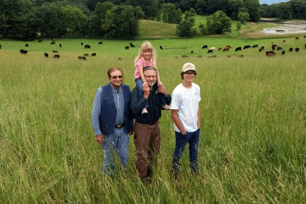 Thousand Hills Farm Hounds
