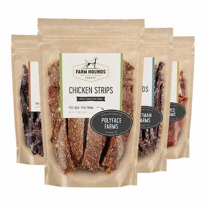 Bagged Products