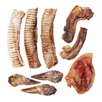 Natural & Safe Dog Chews