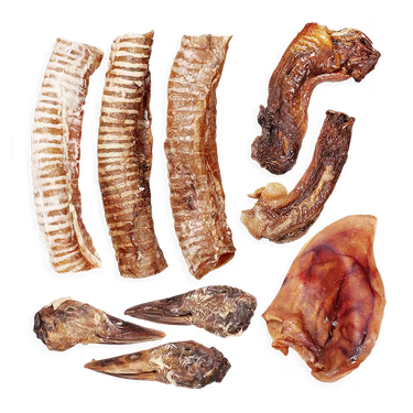 Natural & Safe Dog Chews