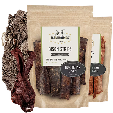 Exotic & Seasonal Proteins