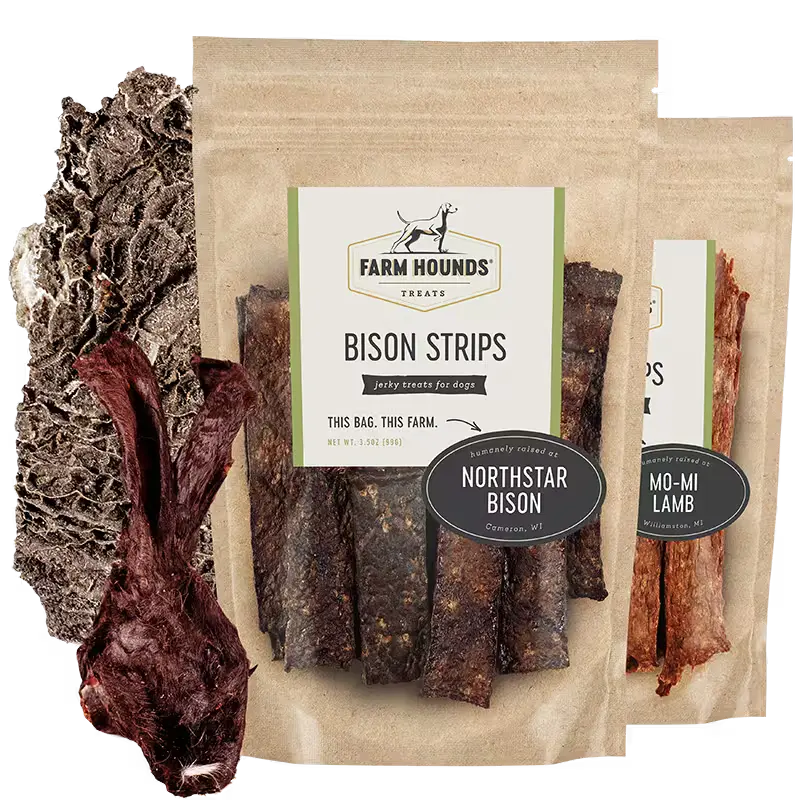 Exotic & Seasonal Proteins Farm Hounds