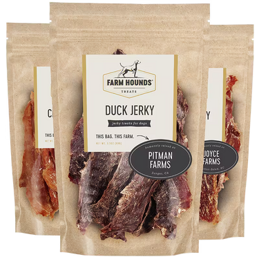 High-Protein Jerky Treats