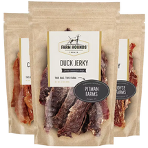 High-Protein Jerky Treats Farm Hounds