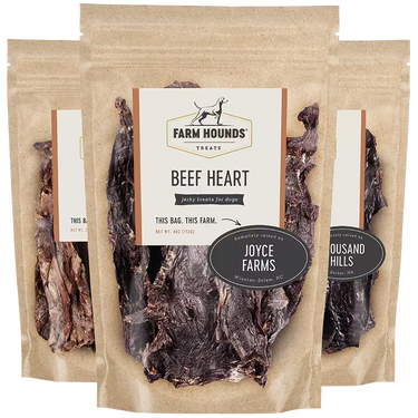 Nutrient-Dense Organ Treats