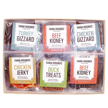 Treat Variety Sample Pack