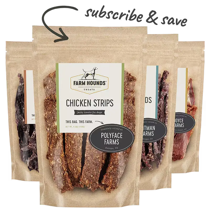 Pre-Made Subscription Boxes Farm Hounds