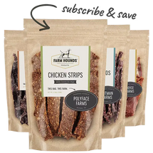 Pre-Made Subscription Boxes Farm Hounds
