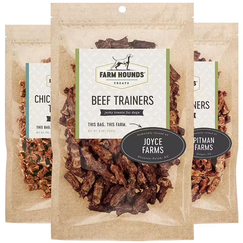 Bite-Size-Training-Treats Farm Hounds