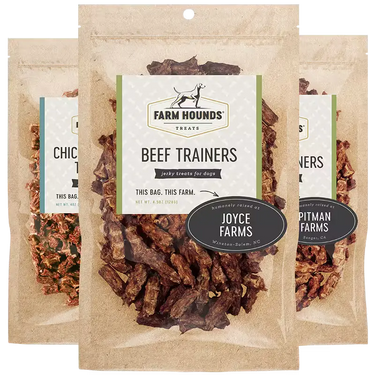 Bite-Size-Training-Treats Farm Hounds