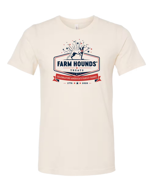 Celebrating America's Family Farms Shirt