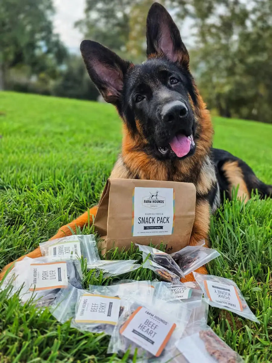 Variety Sample Pack Farm Hounds