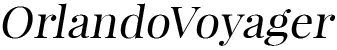 Orlando Voyager logo