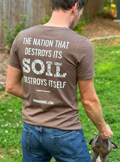Save the Soil Shirt