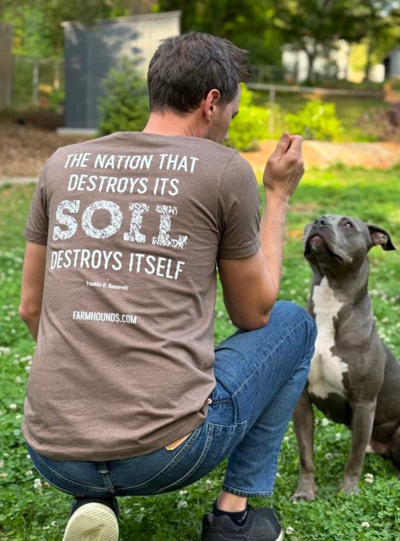 Save the Soil Shirt