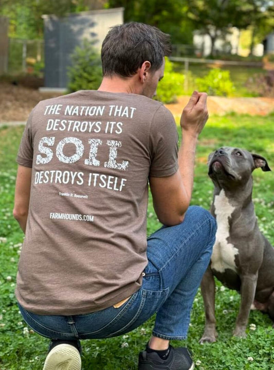 Save the Soil Shirt