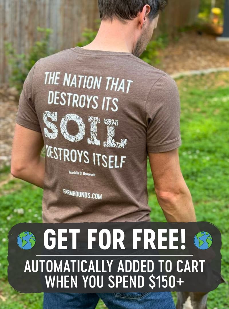 Save the Soil Shirt