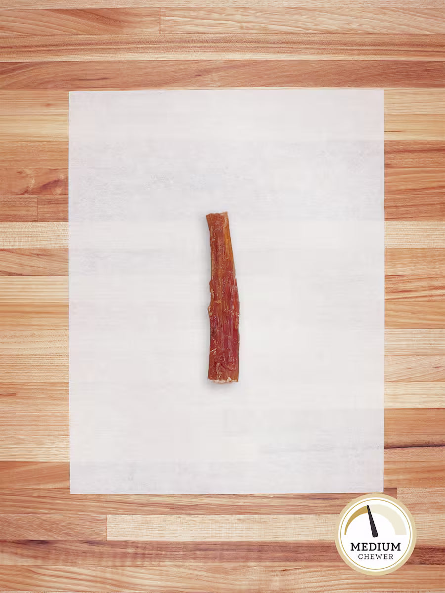 Grass-Fed Beef Tendons Backstrap Small