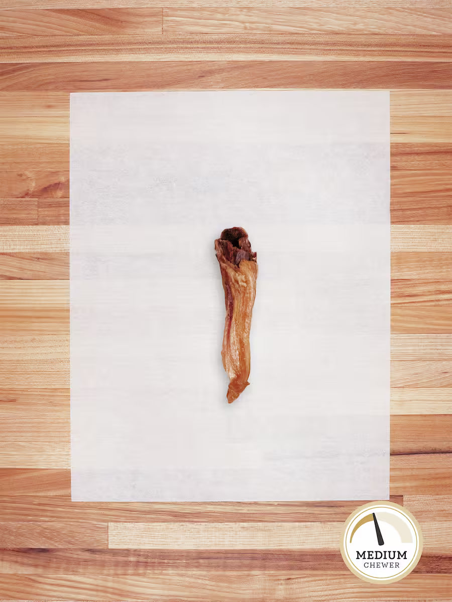 Grass-Fed Beef Tendons Hock Large