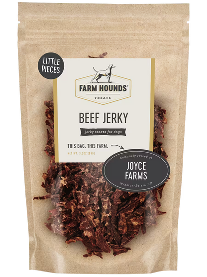 Beef Jerky Little Pieces (3.5oz)
