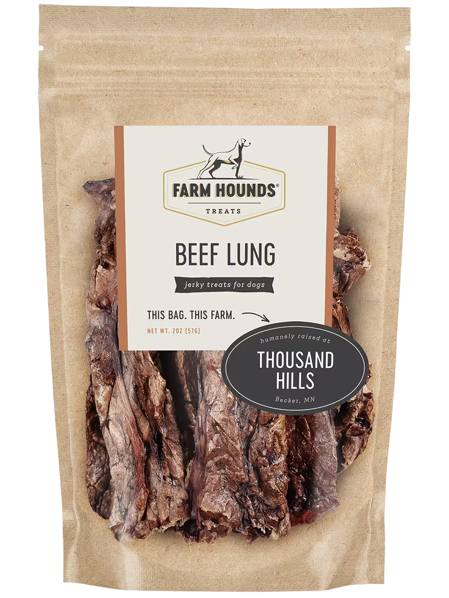 Beef Lung Standard