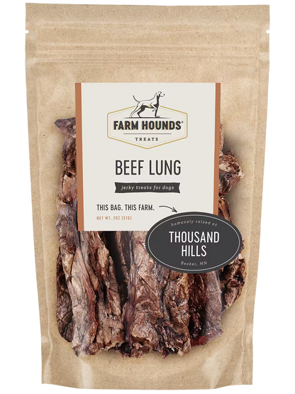 Beef Lung Standard