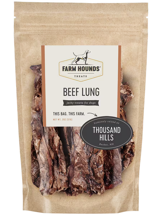 Beef Lung Standard