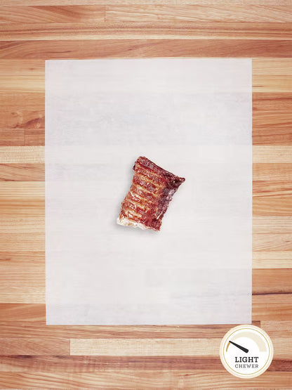 Beef Trachea Scraps (1")