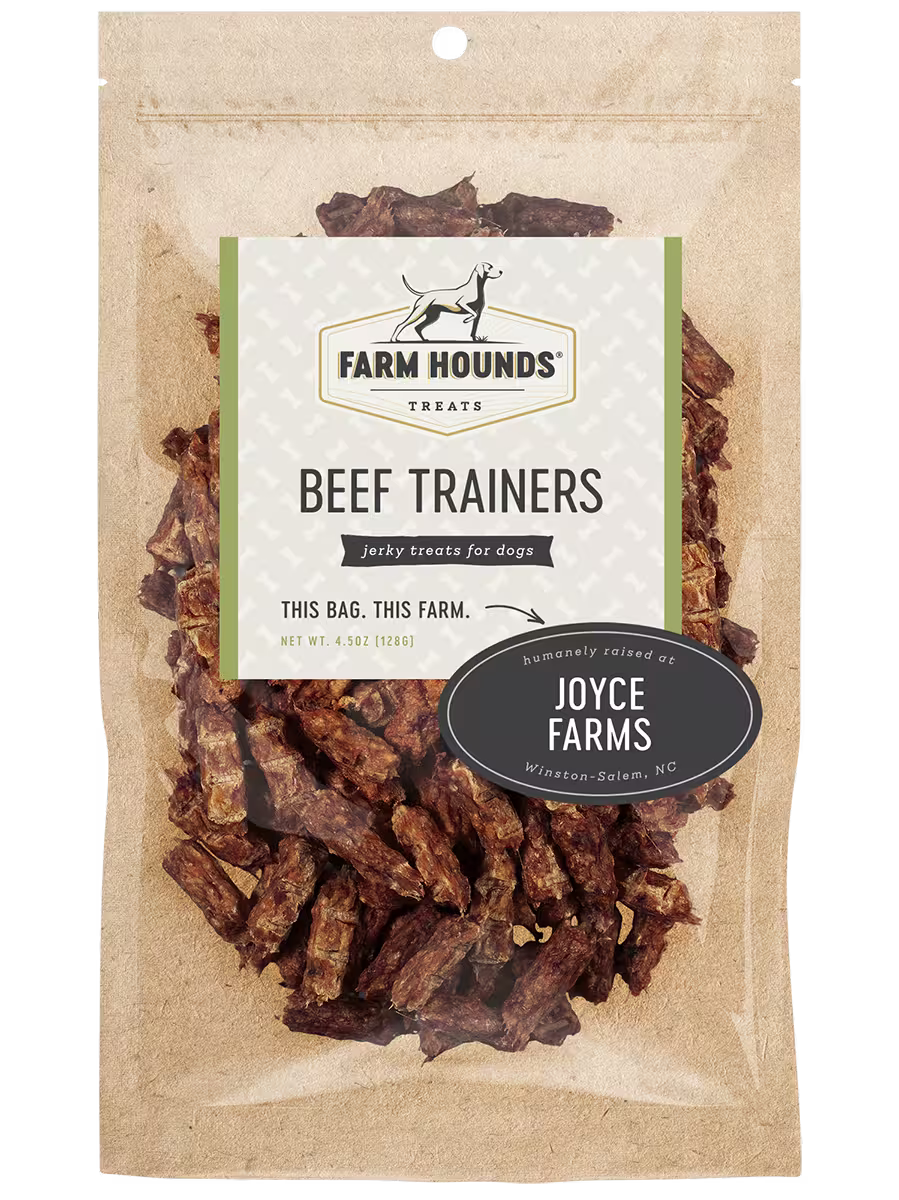 Beef Trainers
