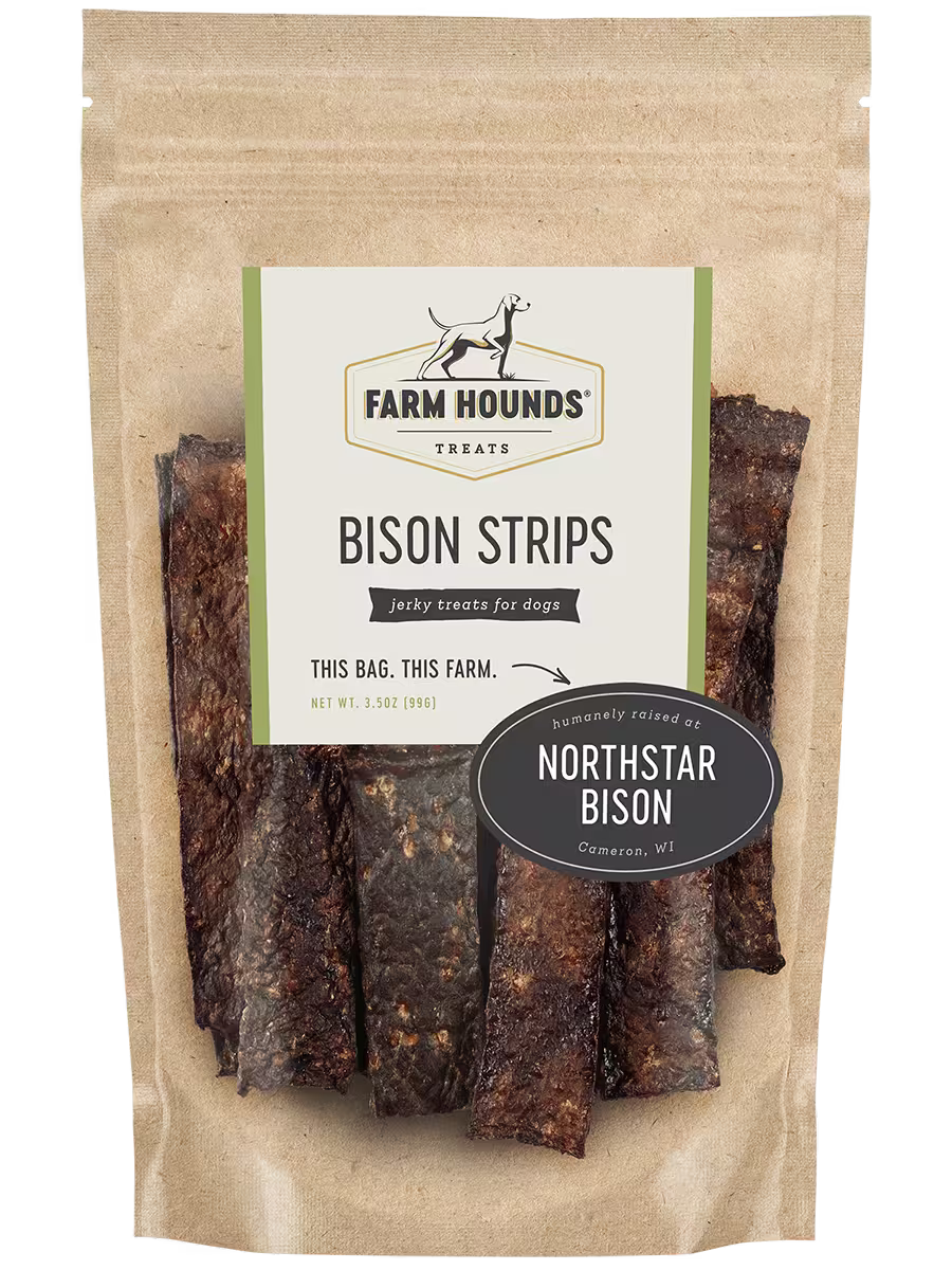 Bison Strips