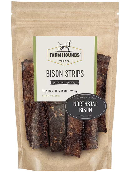 Bison Strips