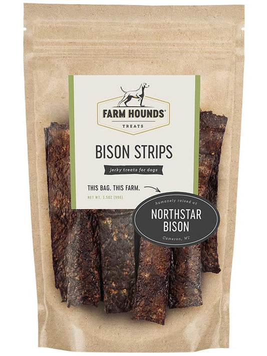 Bison Strips