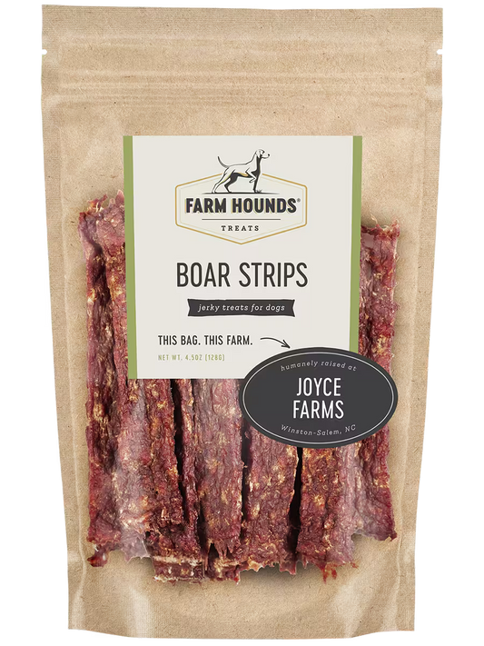Boar Strips
